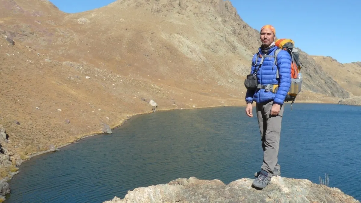 Cilo Sat Dağı’nda kaybolan dağcıdan acı haber!