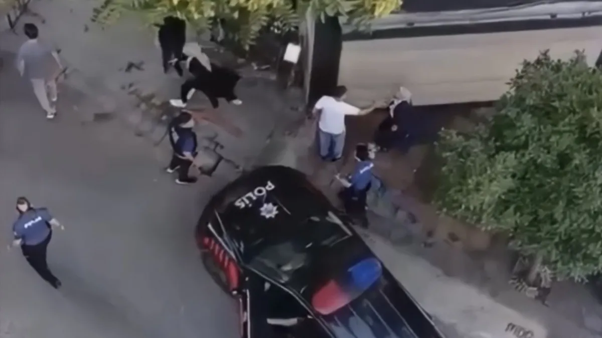 Çocukluk arkadaşlarının arasına ‘eski nişanlı’ girdi! Arabada görünce kurşun yağdırdı