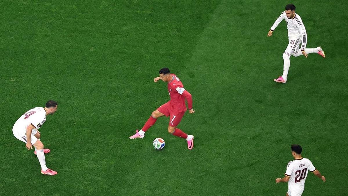 Cristiano Ronaldo ile Portekiz elendi, İspanya “devam” dedi