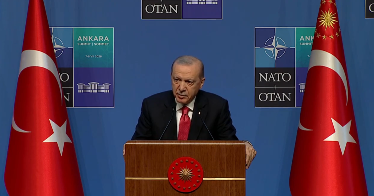 Cumhurbaşkanı Erdoğan: Daha güçlü bir NATO’nun temelini Ankara’da attık