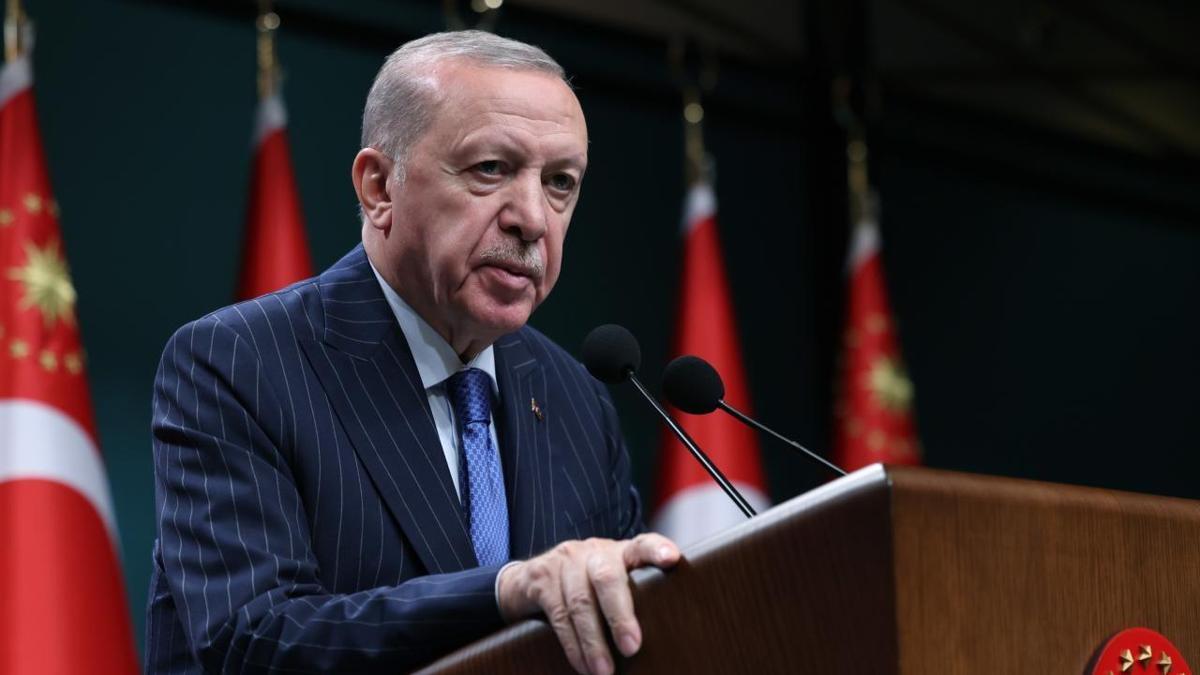 Cumhurbaşkanı Erdoğan Katar’a gidecek