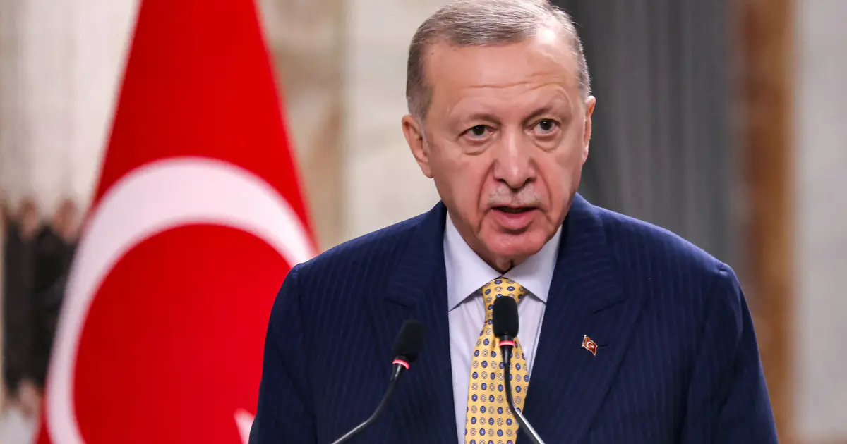 Cumhurbaşkanı Erdoğan, Letonya Cumhurbaşkanı Rinkevics ile telefonla görüştü
