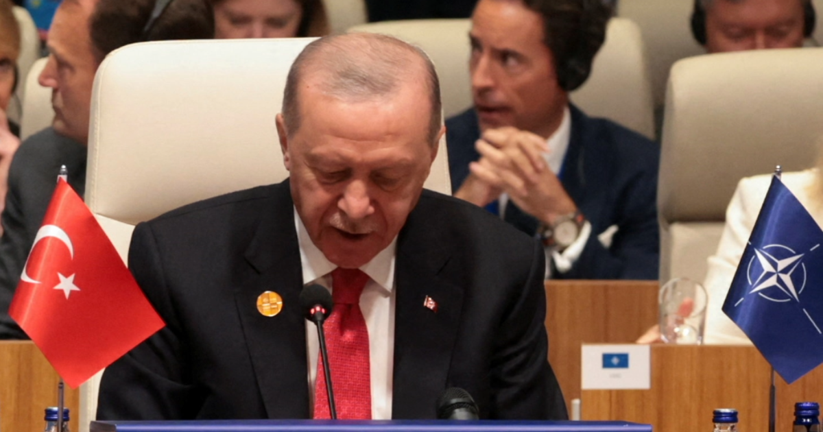Cumhurbaşkanı Erdoğan: NATO 3.0 için kısıtlamalar kalkmalı