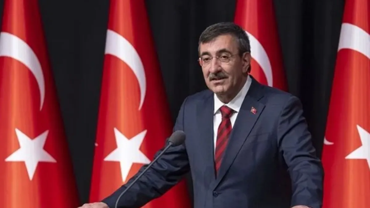 Cumhurbaşkanı Yardımcısı Yılmaz Türkiye’yi temsilen Hamaney’in cenaze törenine katılacak