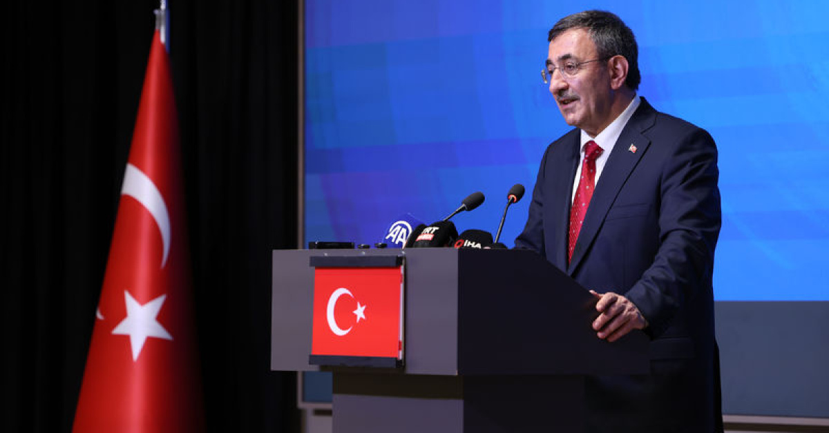Cumhurbaşkanlığına Yılmaz vekalet edecek