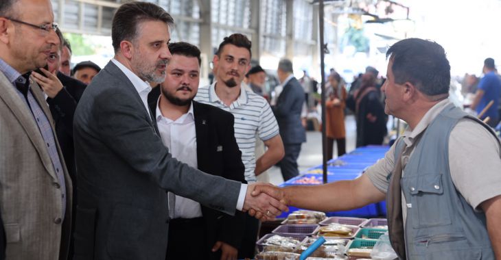 Dağ yöresi Büyükşehir’le güçleniyor
