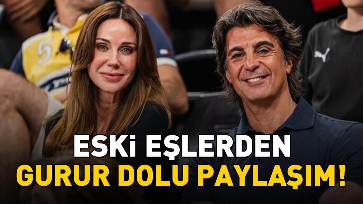 Demet Şener ve İbrahim Kutluay’dan gurur dolu paylaşım! ‘Bize yaşattığın bu mutluluklar için sana çok teşekkür ederiz’