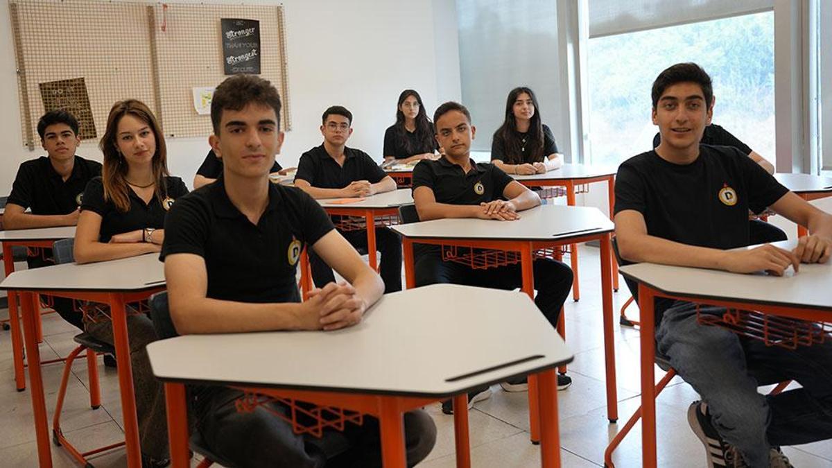 Demirören Medya ve Teknoloji Lisesi’nde tanıtım günleri başladı