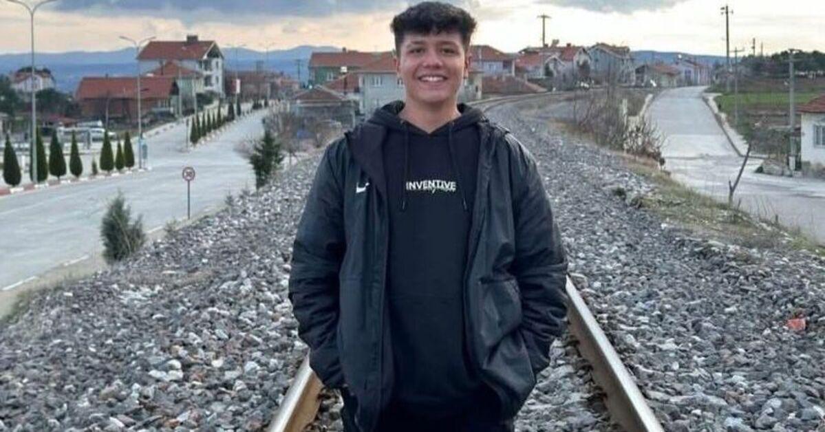 Denize giren 18 yaşındaki Polat, boğuldu