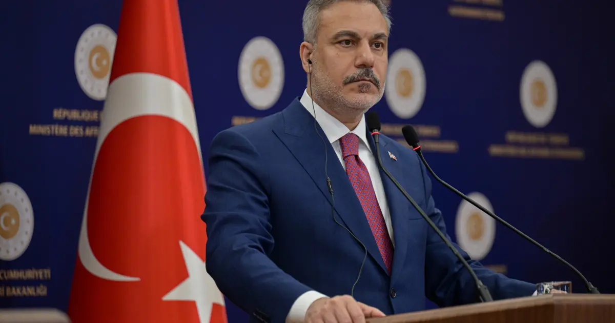 Dışişleri Bakanı Fidan’dan İran diplomasisi