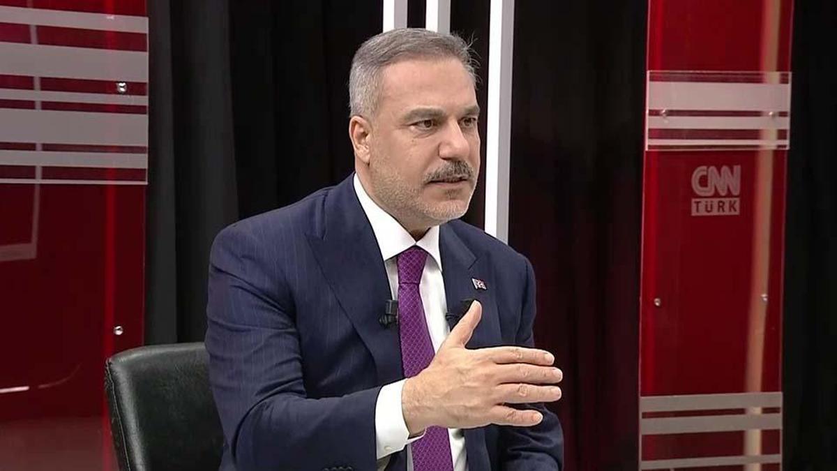 Dışişleri Bakanı Hakan Fidan CNN TÜRK’te açıklamıştı: CAATSA yaptırımları ne, nasıl kaldırılır?