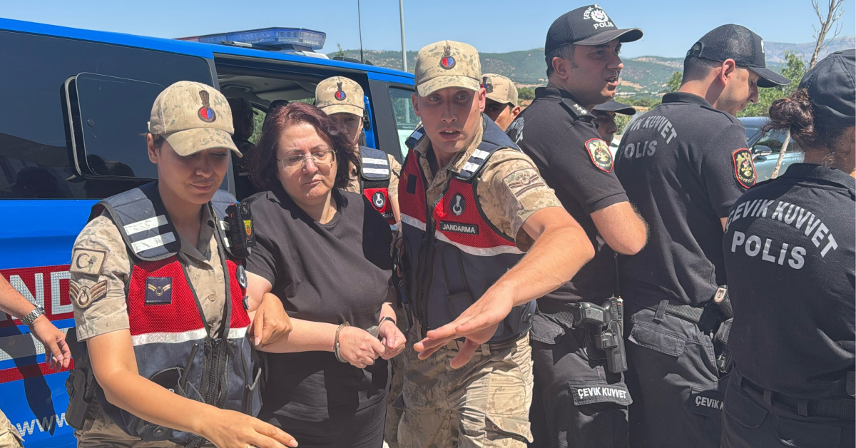Doku soruşturması: 3 şüpheli adliyede