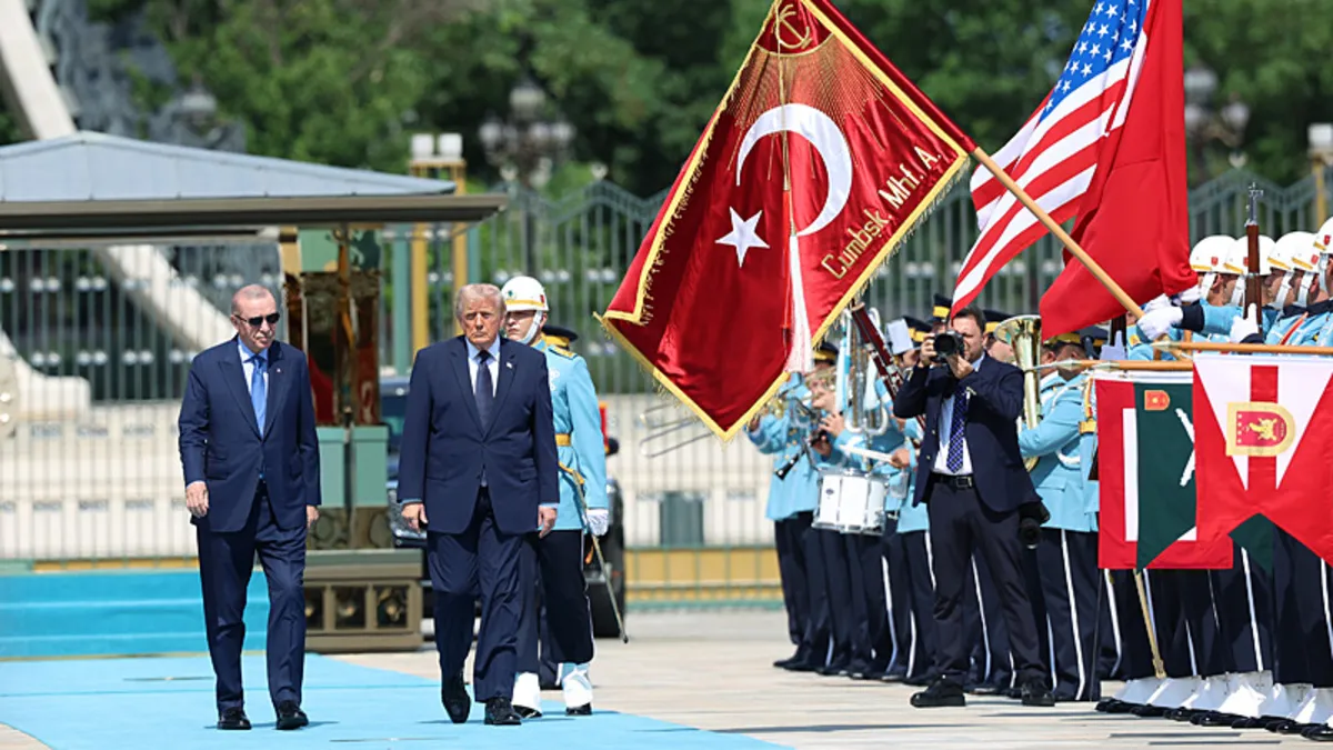 Donald Trump açıkladı! Türkiye’ye yönelik kaldırılacak CAATSA yaptırımları nelerdir?