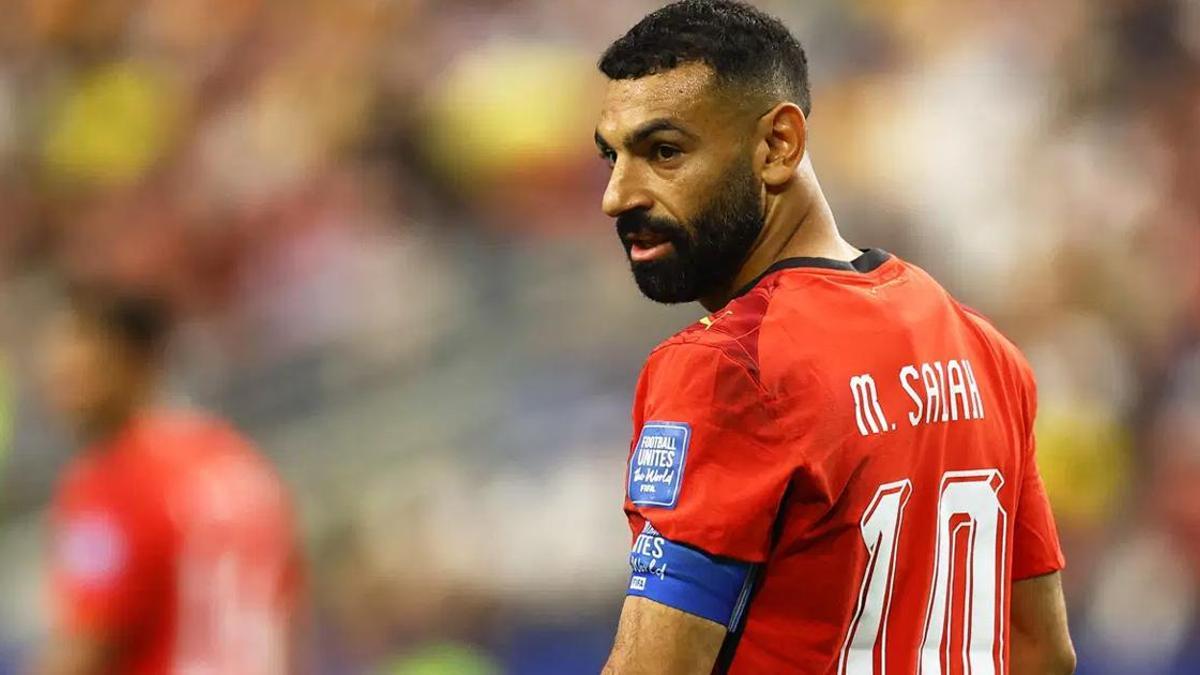 Dünya yıldızı Mohamed Salah Beşiktaş’a doğru