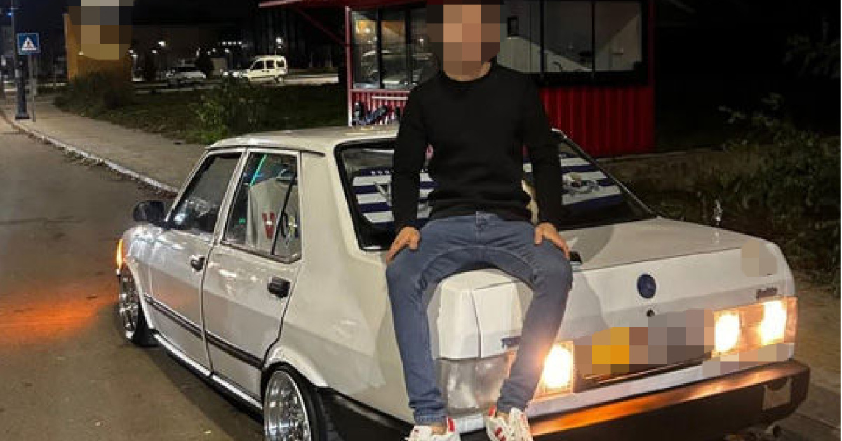 “Dur” ihtarına uymadı: 454 bin lira ceza