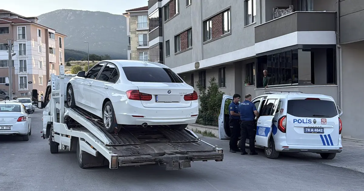 “Dur” ihtarına uymayan sürücüye 492 bin 719 lira ceza