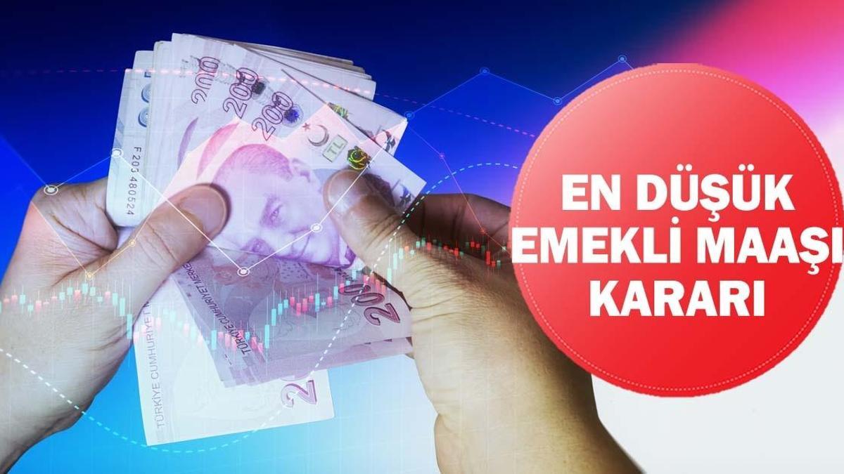 EN DÜŞÜK EMEKLİ MAAŞI DÜZENLEMESİ | Temmuz 2026 Emekli Maaşı Meclis’ten Geçti mi? TBMM Plan ve Bütçe Komisyonu En Düşük Emekli Maaşı Kararı
