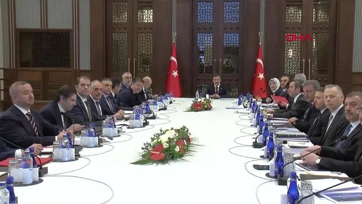 Ekonomi Koordinasyon Kurulu toplantısında 12. Yargı Paketi detayı