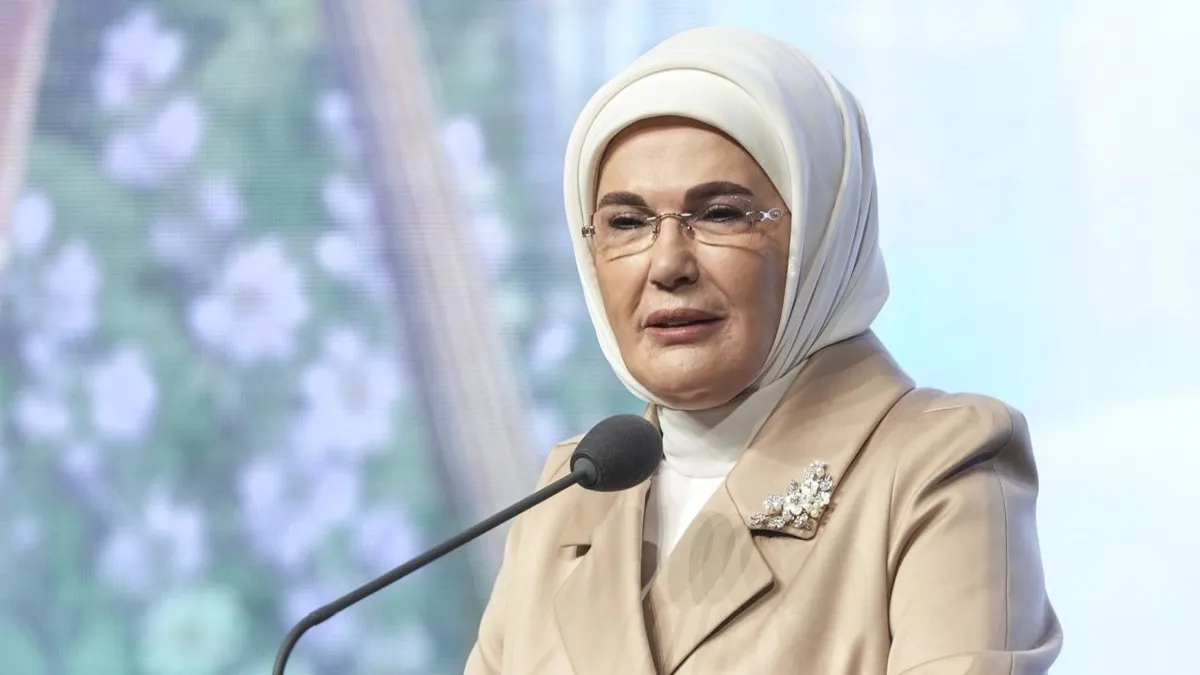 Emine Erdoğan NATO Zirvesi’nde lider eşlerini ağırlayacak