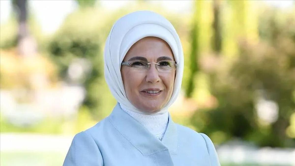 Emine Erdoğan, lider eşlerini ağırlayacak