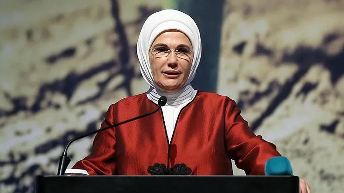 Emine Erdoğan’dan NATO Zirvesi’ne ilişkin paylaşım