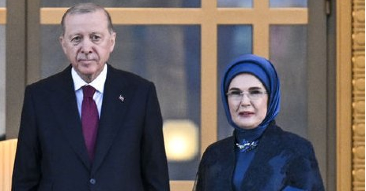 Emine Erdoğan’dan NATO resepsiyonuna ilişkin paylaşım