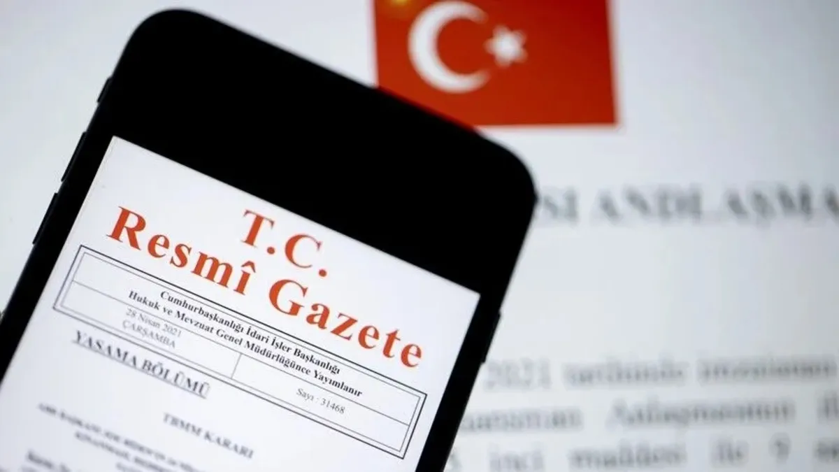 En düşük emekli aylığı 23 bin 552 liraya yükseldi! Karar Resmi Gazete’de yayımlandı