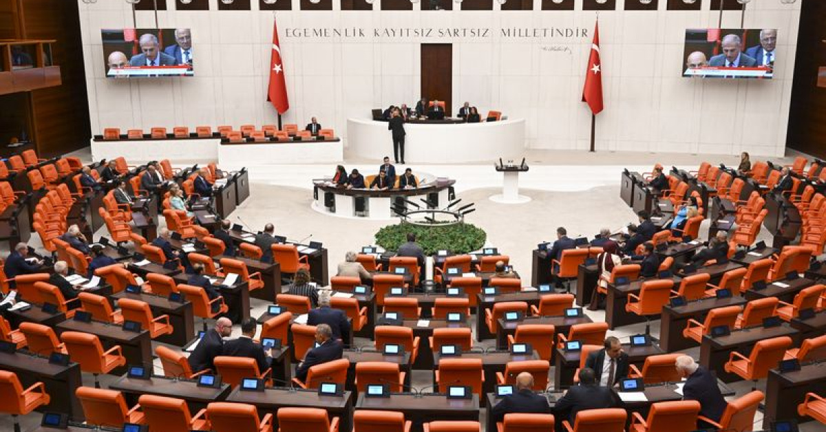 En düşük emekli aylığı düzenlemesi TBMM’de