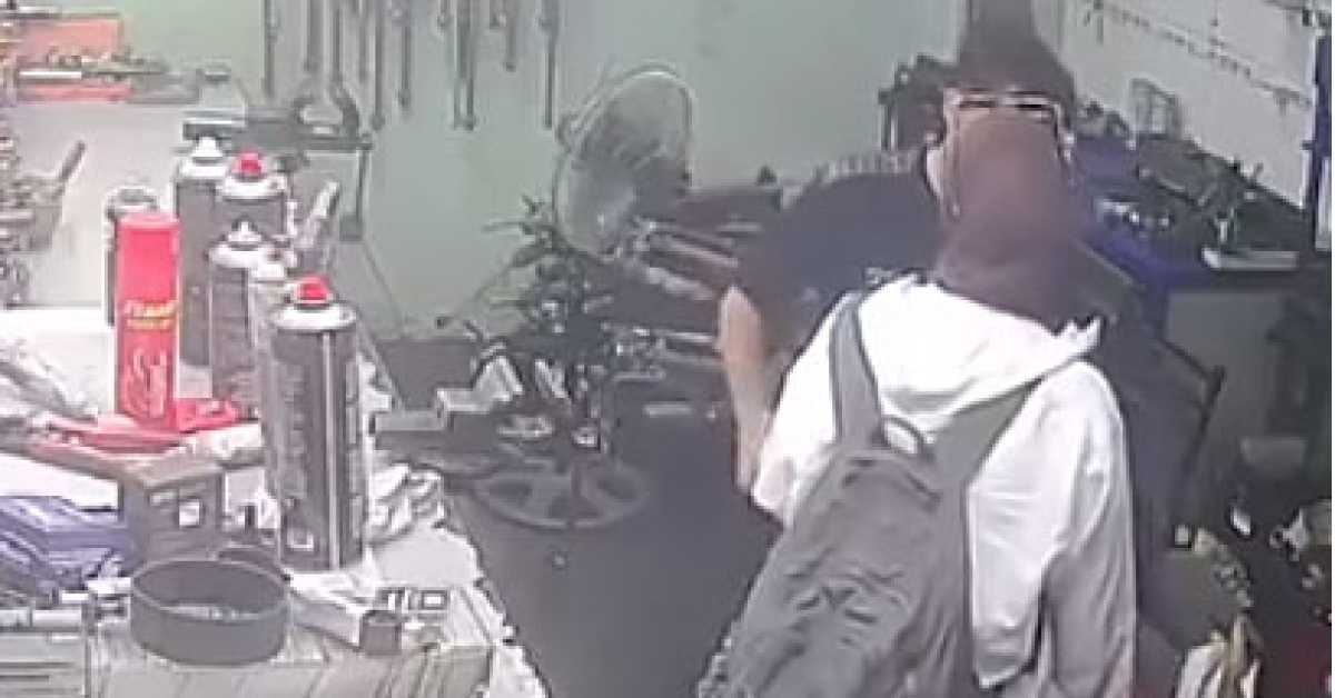 Erkekleri taciz eden kadın gözaltına alındı