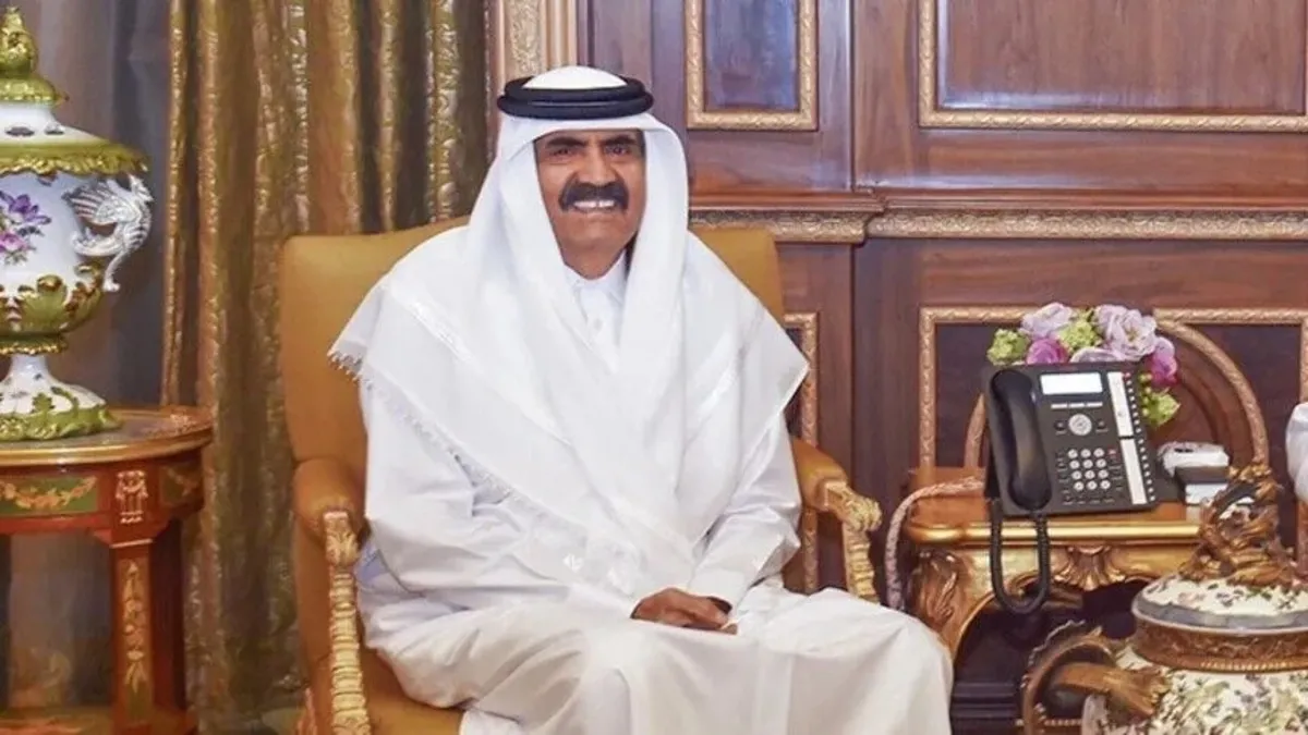 Eski Katar Emiri Şeyh Hamed bin Halife Al Sani 74 yaşında hayatını kaybetti