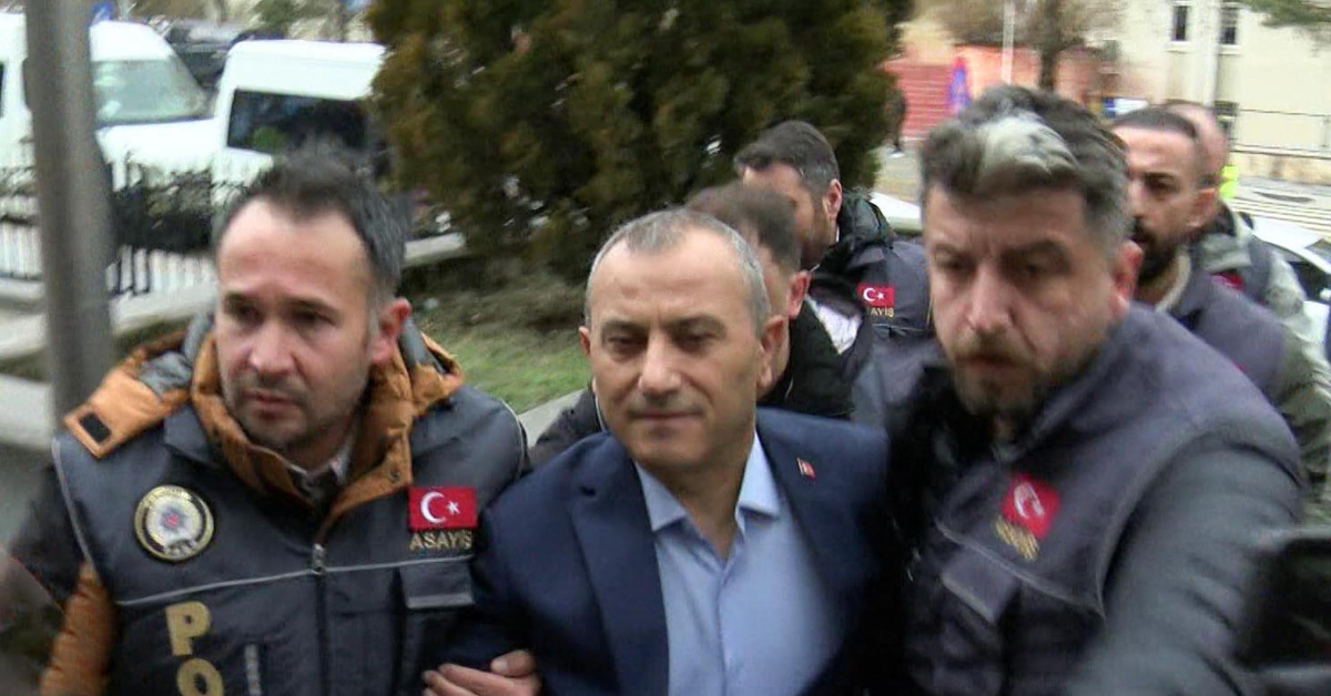 Eski Tunceli Valisi Tuncay Sonel farklı suçlardan da tutuklandı