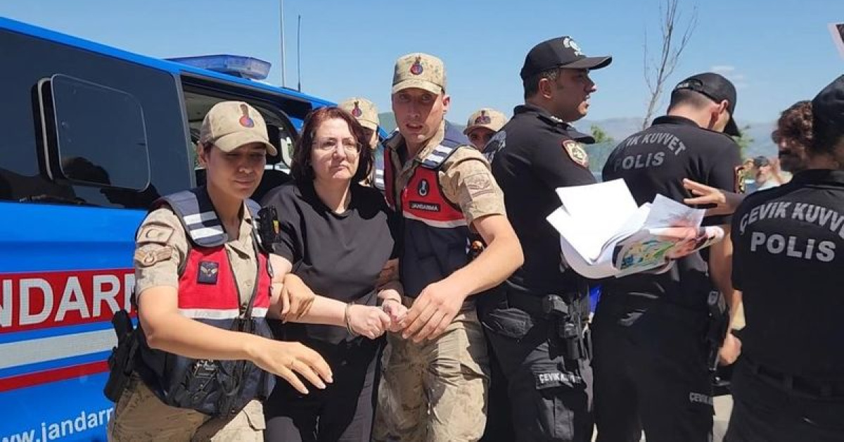 Eski Tunceli Valisinin eşi Handan Sonel’in ifadesi çıktı!