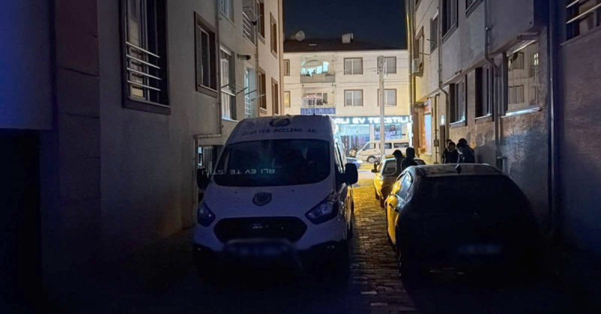Eskişehir’de şüpheli ölüm
