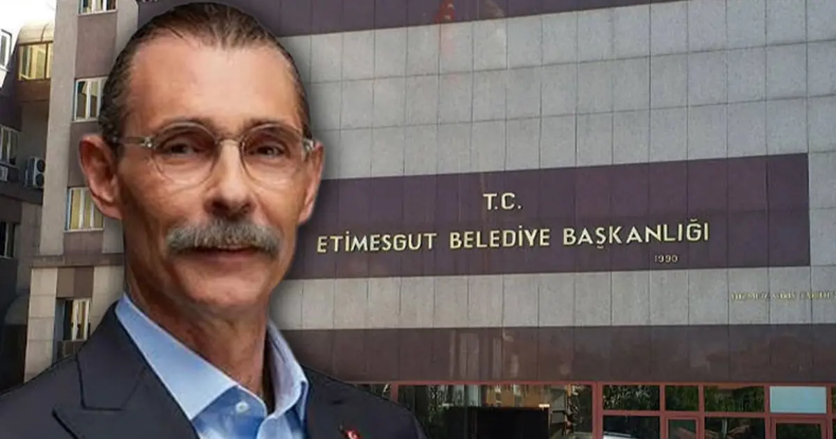 Etimesgut Belediyesi’ne operasyon. Erdal Beşikcioğlu gözaltında
