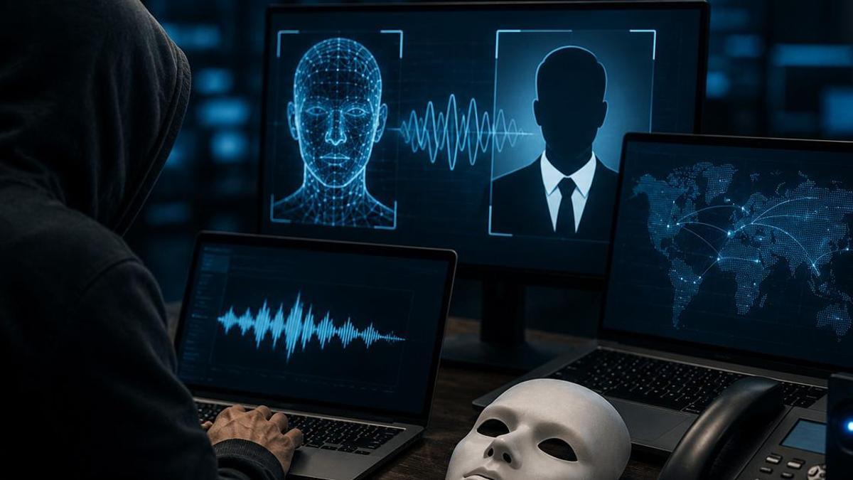 FBI alarm verdi: Deepfake tehdidi!