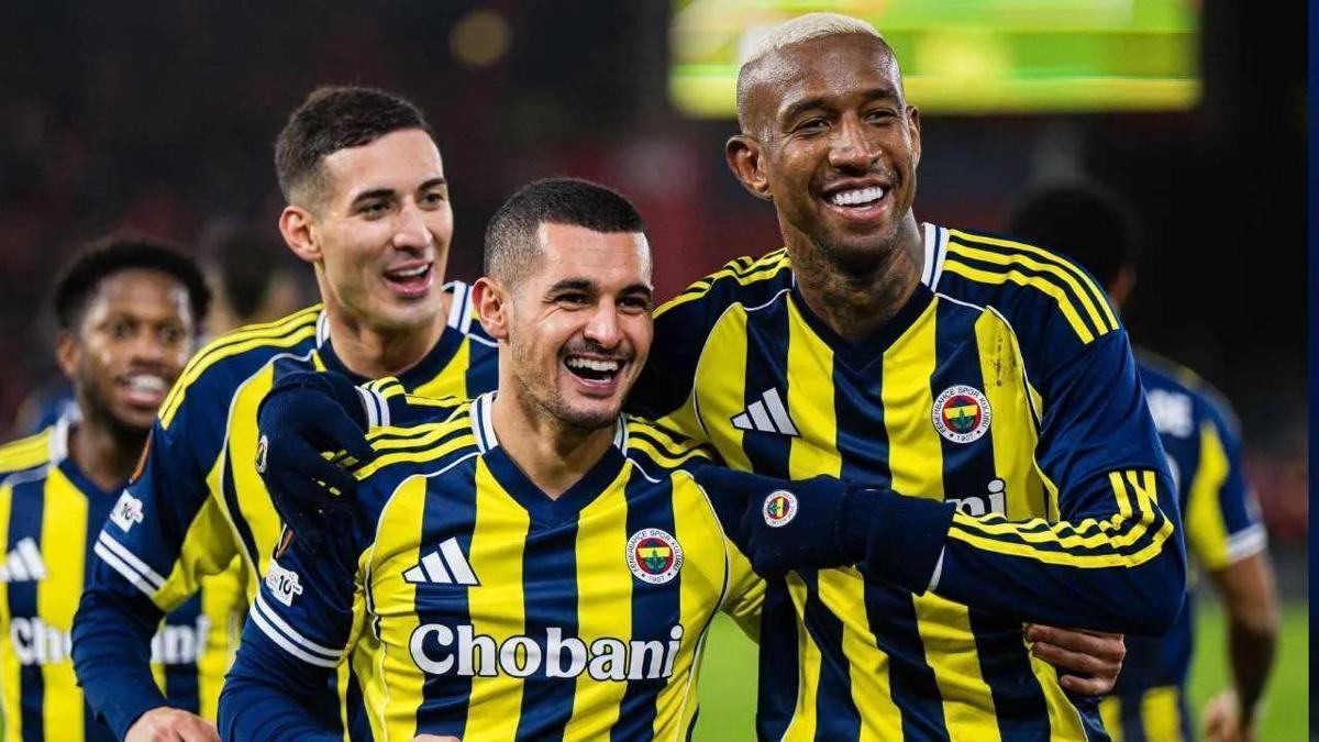 FENERBAHÇE – GÓRNİK ZABRZE MAÇI CANLI İZLE! FB Górnik Zabrze Maçı TV100 Canlı Yayında! Maç Şifresiz Mi? Şampiyonlar Ligi Yolculuğu Başlıyor!