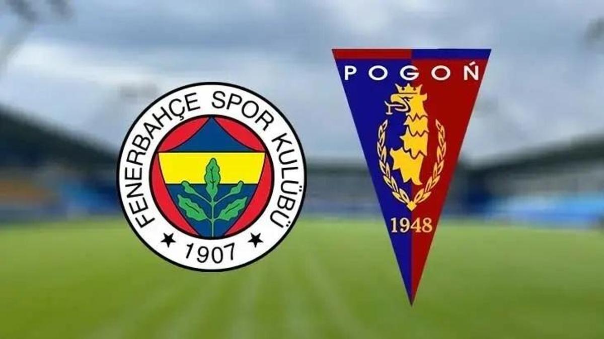 FENERBAHÇE-POGON SZCZECİN HAZIRLIK MAÇI CANLI İZLE TV 100 ŞİFRESİZ | Fenerbahçe-Pogon Szczecin maçı ne zaman, saat kaçta? Canlı yayın bilgileri