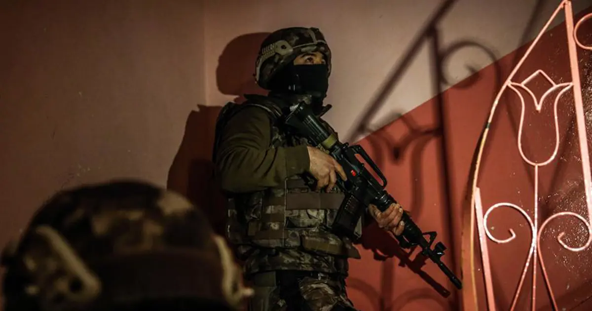 FETÖ’ye 81 ilde operasyon: 968 gözaltı kararı