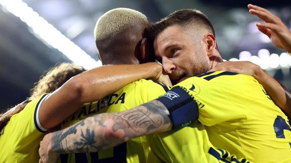Fenerbahçe’nin muhtemel rakibi Sturm Graz oldu
