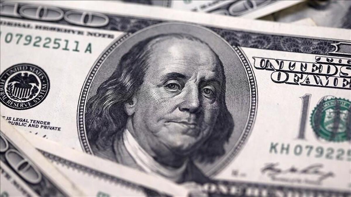 Firmaların net döviz açığı mayısta 204,4 milyar dolara geriledi