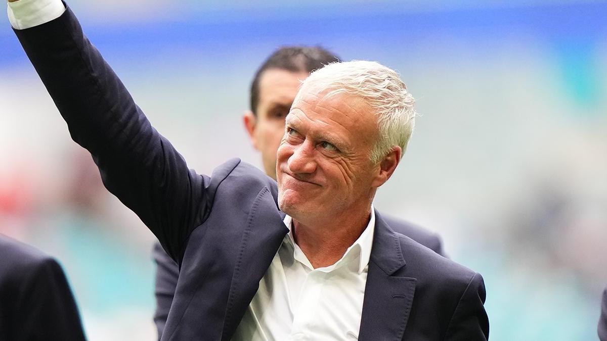 Fransa Milli Takımı’nda Deschamps dönemi bitti
