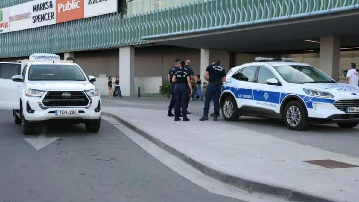 GKRY’de bombalı saldırı tehdidi alarmı