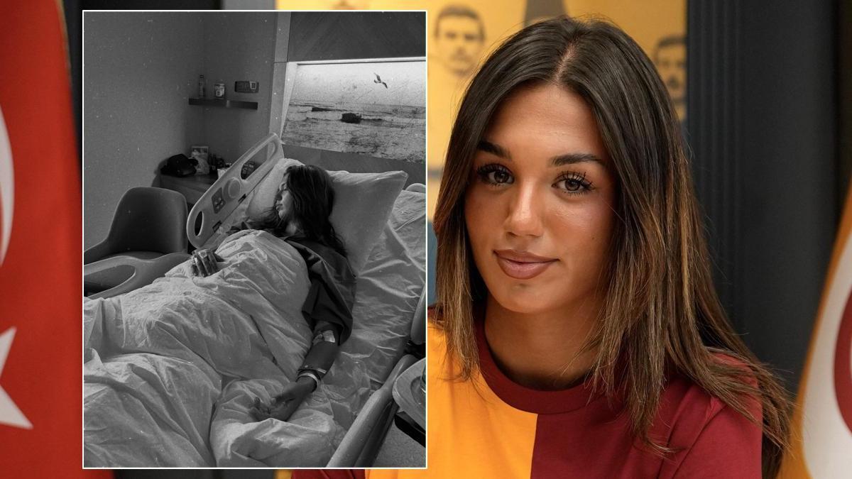 Galatasaray’ın yeni transferi, kalp rahatsızlığı nedeniyle ameliyat edildi