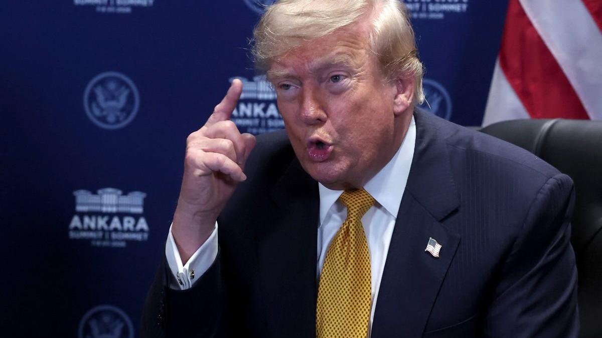 Gazeteci Yıldız: Trump dün baklava gibiydi, bugün acı Meksika sosu