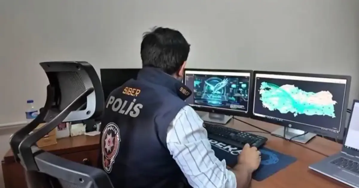 Gaziantep merkezli 45 ildeki yasa dışı bahis operasyonlarında 171 şüpheli tutuklandı