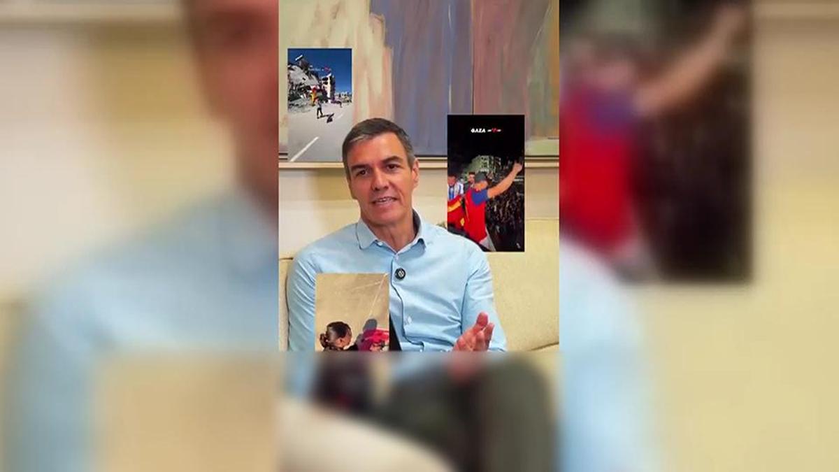 Gazze’den Madrid’e duygusal köprü