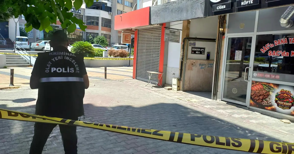 Genç kadının şüpheli ölümü. 5’inci kattan düştü