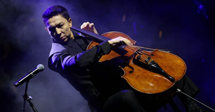 Gölyazı’da unutulmaz gece