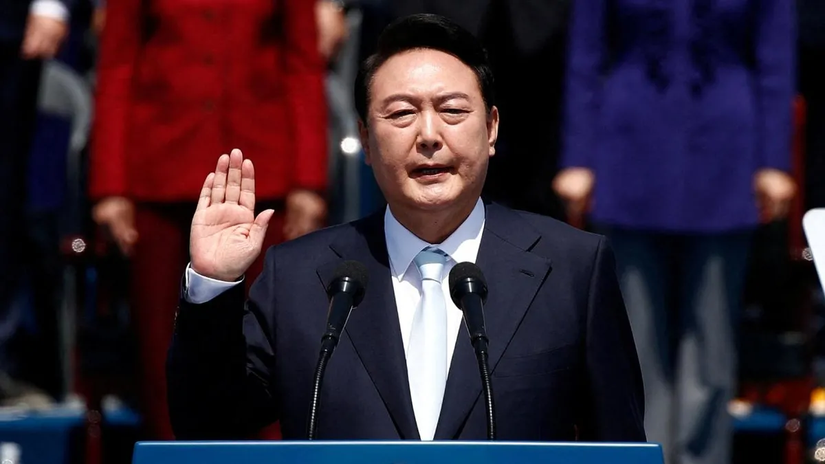 Güney Kore’de eski Devlet Başkanı Yoon’a seçim yasasını ihlalden hapis cezası