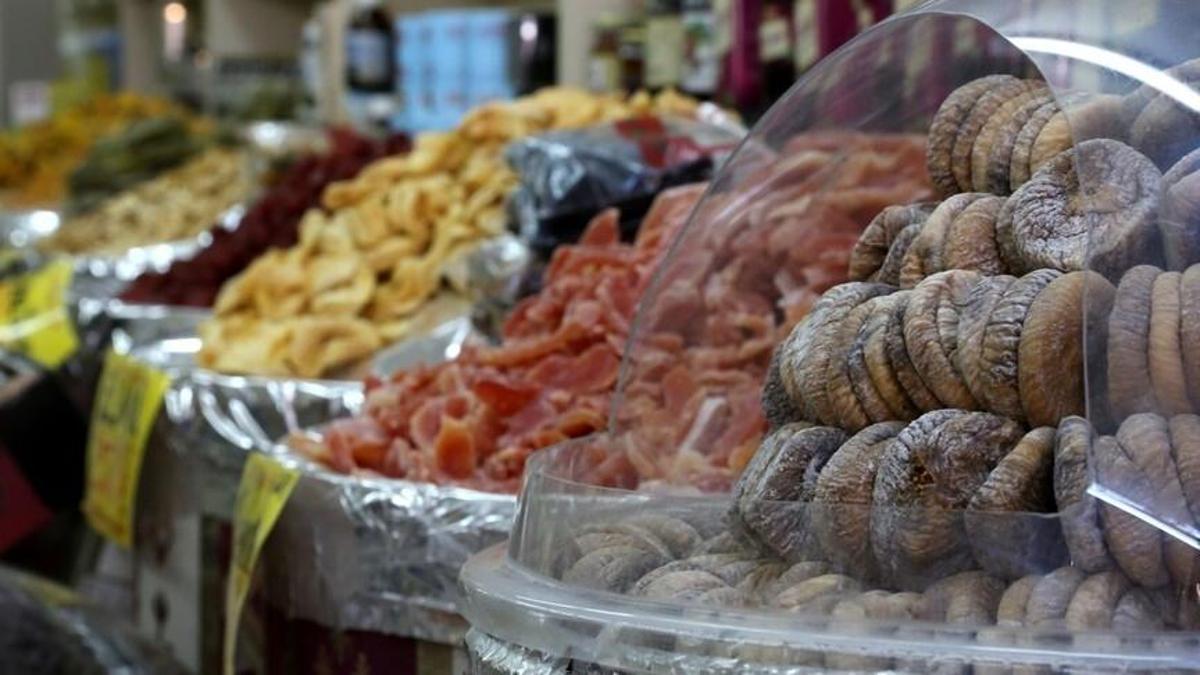Güneydoğu Anadolu’dan 6 ayda 121,4 milyon dolarlık kuru meyve ihracatı